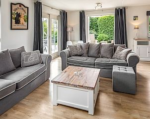 Guest house 6204110 - Bungalow Walcheren - MD6 Comfort