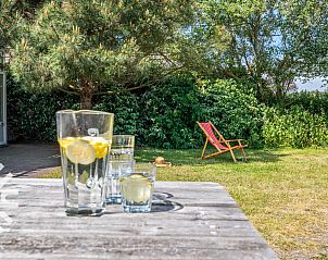 Trap in vakantiehuis ZE082, Domburg, Walcheren, Zeeland.