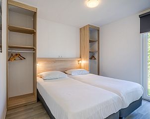 Guest house 6204123 - Chalet Walcheren - Chalet Comfort 6