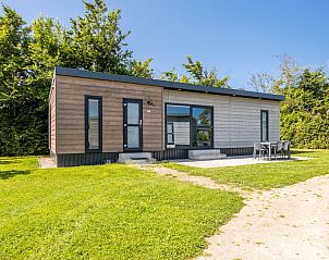 Guest house 6204123 - Chalet Walcheren - Chalet Comfort 6