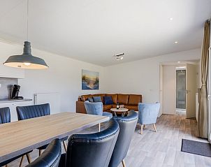 Guest house 6204123 - Chalet Walcheren - Chalet Comfort 6