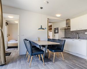 Guest house 6204123 - Chalet Walcheren - Chalet Comfort 6