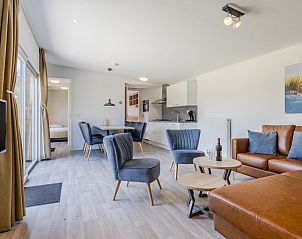 Guest house 6204123 - Chalet Walcheren - Chalet Comfort 6