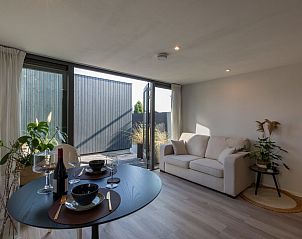 Verblijf 6204135 - Vakantiewoning Walcheren - Vakantiehuis Vakantiehuis Mondriaan