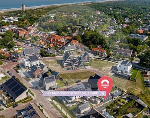 Verblijf 6204135 - Vakantiewoning Walcheren - Vakantiehuis Vakantiehuis Mondriaan