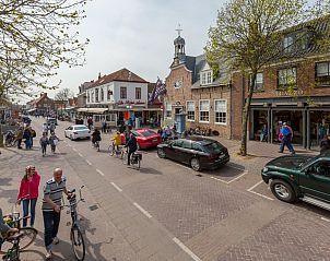 Verblijf 6204135 - Vakantiewoning Walcheren - Vakantiehuis Vakantiehuis Mondriaan