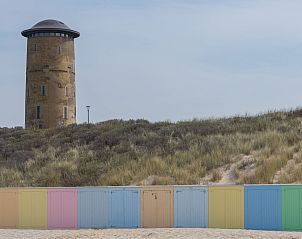Verblijf 6204135 - Vakantiewoning Walcheren - Vakantiehuis Vakantiehuis Mondriaan