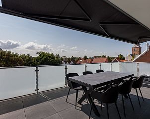 Unterkunft 6204138 - Ferienhaus Walcheren - Vakantiehuis ZeeNobel