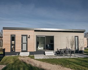 Guest house 6204187 - Chalet Walcheren - Vakantiepark Hof Domburg 22