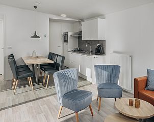 Guest house 6204187 - Chalet Walcheren - Vakantiepark Hof Domburg 22