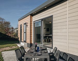 Guest house 6204187 - Chalet Walcheren - Vakantiepark Hof Domburg 22