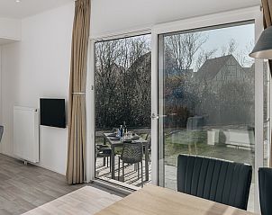 Guest house 6204187 - Chalet Walcheren - Vakantiepark Hof Domburg 22