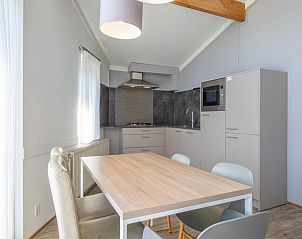 Unterkunft 6204191 - Bungalow Walcheren - Vakantiepark Hof Domburg 24