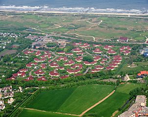 Unterkunft 6204191 - Bungalow Walcheren - Vakantiepark Hof Domburg 24