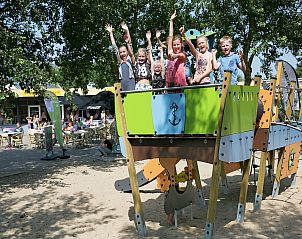 Unterkunft 6204191 - Bungalow Walcheren - Vakantiepark Hof Domburg 24