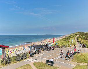 Unterkunft 6204191 - Bungalow Walcheren - Vakantiepark Hof Domburg 24