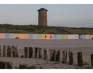 Unterkunft 6204191 - Bungalow Walcheren - Vakantiepark Hof Domburg 24