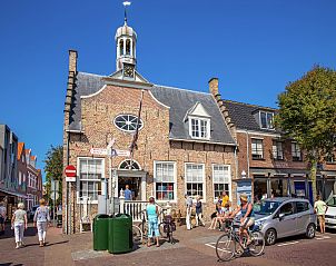 Guest house 6204193 - Bungalow Walcheren - Vakantiepark Hof Domburg 26