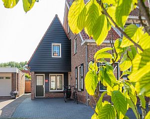 Verblijf 6204196 - Vakantiewoning Walcheren - Brouwersbuurt 23a  Domburg