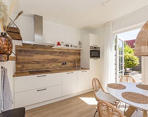 Verblijf 6204196 - Vakantiewoning Walcheren - Brouwersbuurt 23a  Domburg