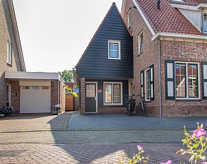 Verblijf 6204196 - Vakantiewoning Walcheren - Brouwersbuurt 23a  Domburg