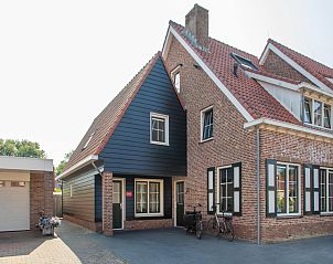 Verblijf 6204196 - Vakantiewoning Walcheren - Brouwersbuurt 23a  Domburg
