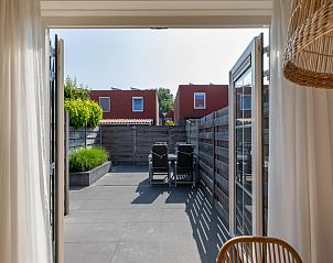 Verblijf 6204196 - Vakantiewoning Walcheren - Brouwersbuurt 23a  Domburg