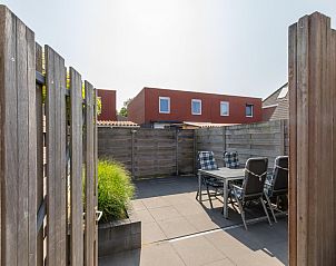 Verblijf 6204196 - Vakantiewoning Walcheren - Brouwersbuurt 23a  Domburg