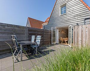 Verblijf 6204196 - Vakantiewoning Walcheren - Brouwersbuurt 23a  Domburg