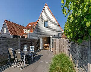 Verblijf 6204196 - Vakantiewoning Walcheren - Brouwersbuurt 23a  Domburg