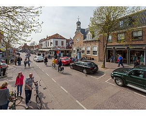 Verblijf 6204196 - Vakantiewoning Walcheren - Brouwersbuurt 23a  Domburg