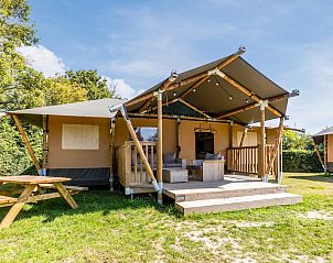Unterkunft 620420 • Zelthaus Walcheren • Safaritent 8 