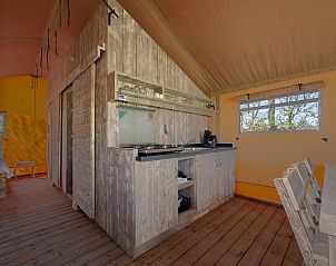 Unterkunft 6204201 - Zelthaus Walcheren - Safaritent 6