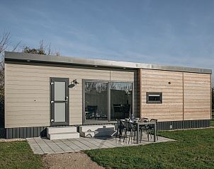 Verblijf 6204202 - Vakantiewoning Walcheren - Chalet «Comfort 4»