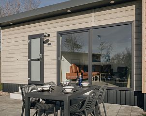 Verblijf 6204202 - Vakantiewoning Walcheren - Chalet «Comfort 4»