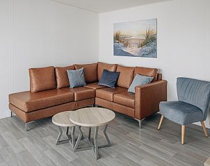 Verblijf 6204202 - Vakantiewoning Walcheren - Chalet «Comfort 4»
