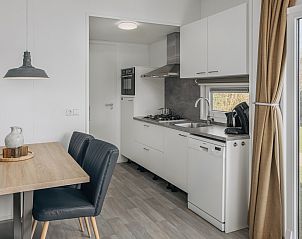 Verblijf 6204202 - Vakantiewoning Walcheren - Chalet «Comfort 4»