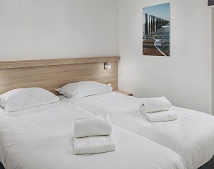 Verblijf 6204202 - Vakantiewoning Walcheren - Chalet «Comfort 4»