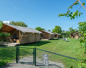 Unterkunft 6204203 - Zelthaus Walcheren - Safaritent 5K