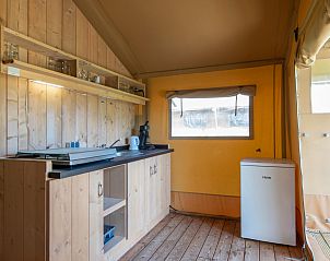 Unterkunft 6204203 - Zelthaus Walcheren - Safaritent 5K