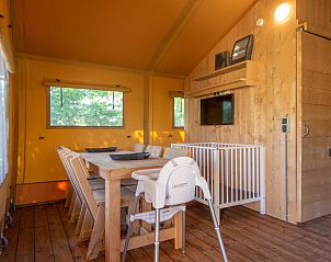 Unterkunft 6204203 - Zelthaus Walcheren - Safaritent 5K