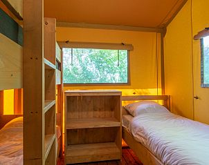 Unterkunft 6204203 - Zelthaus Walcheren - Safaritent 5K
