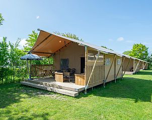 Unterkunft 6204204 - Zelthaus Walcheren - Safaritent 4B