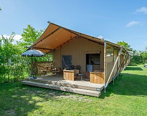 Unterkunft 6204204 - Zelthaus Walcheren - Safaritent 4B
