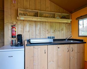 Unterkunft 6204204 - Zelthaus Walcheren - Safaritent 4B