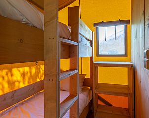 Unterkunft 6204204 - Zelthaus Walcheren - Safaritent 4B