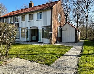 Verblijf 620506 • Vakantiewoning Walcheren • Vebenabos 43a 