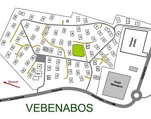 Guest house 620506 - Holiday property Walcheren - Vebenabos 43a