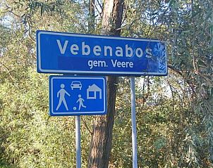 Guest house 620506 - Holiday property Walcheren - Vebenabos 43a