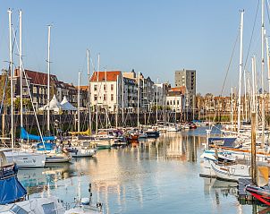 Guest house 6205101 - Holiday property Walcheren - Noordzee Resort Vlissingen 3